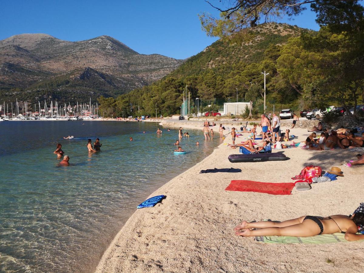 Marina Slano Apartment Εξωτερικό φωτογραφία
