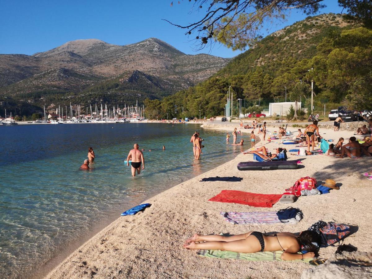 Marina Slano Apartment Εξωτερικό φωτογραφία