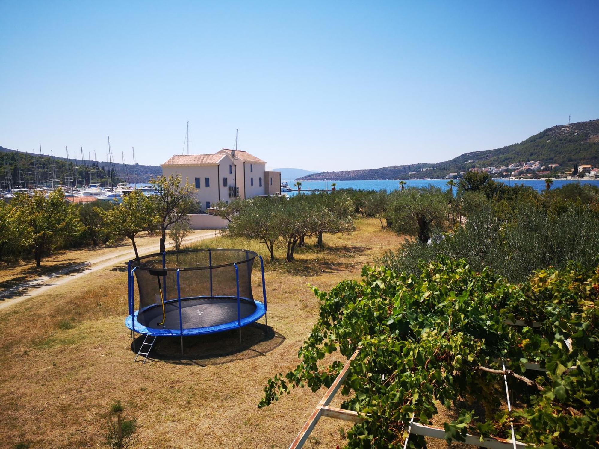 Marina Slano Apartment Εξωτερικό φωτογραφία
