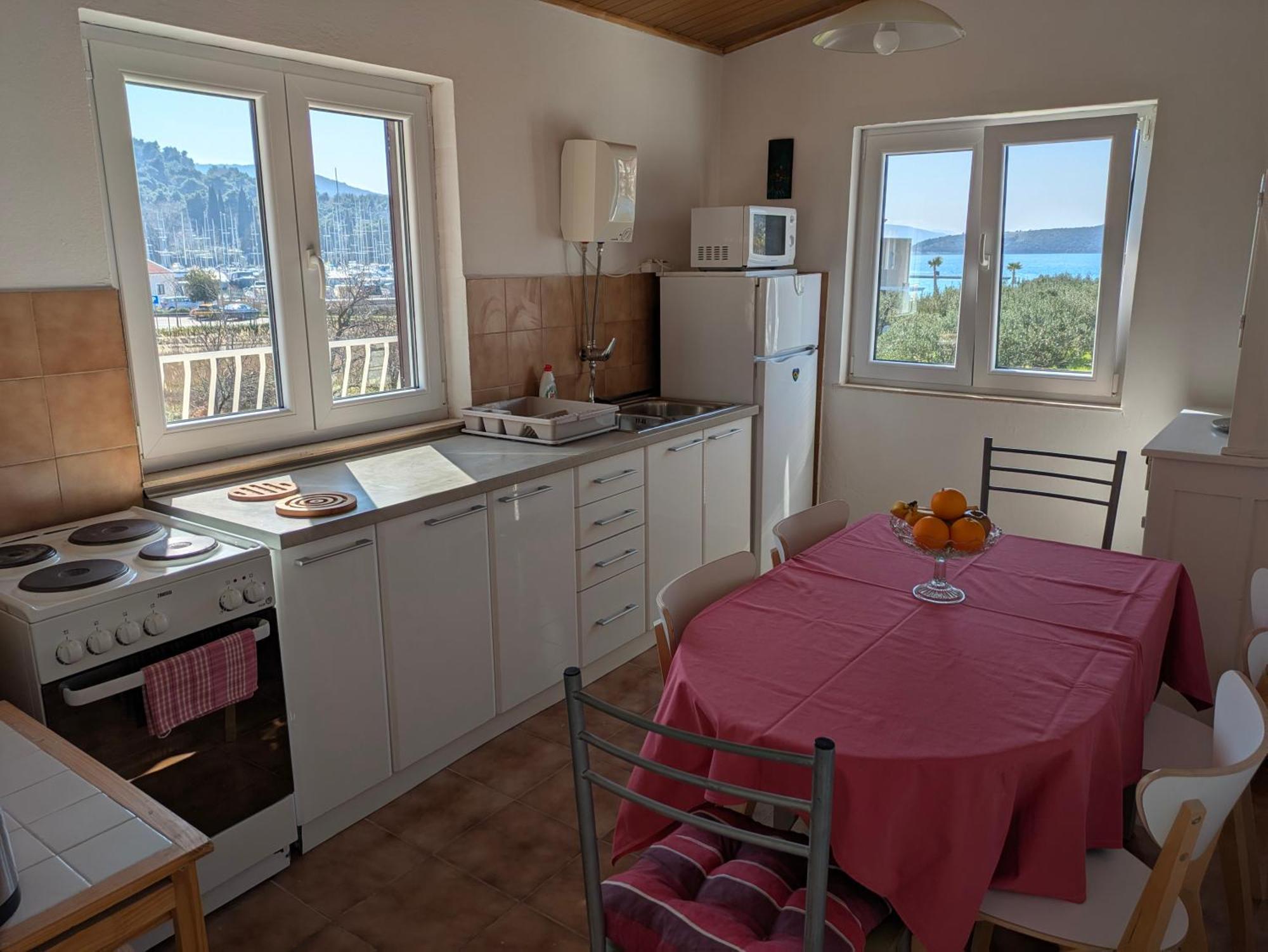 Marina Slano Apartment Εξωτερικό φωτογραφία