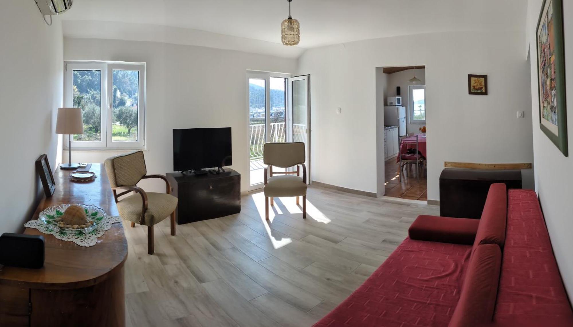 Marina Slano Apartment Εξωτερικό φωτογραφία
