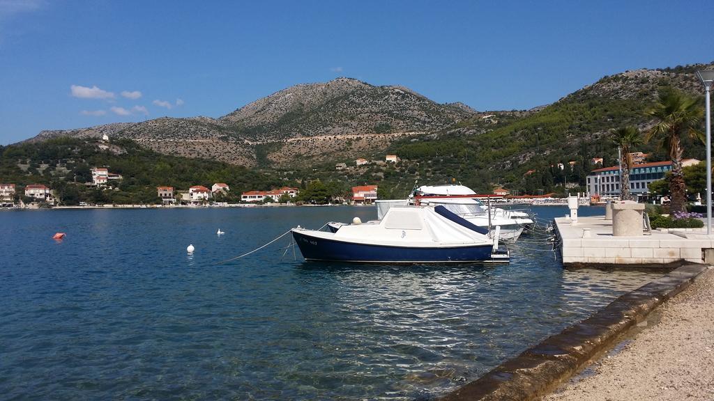 Marina Slano Apartment Εξωτερικό φωτογραφία